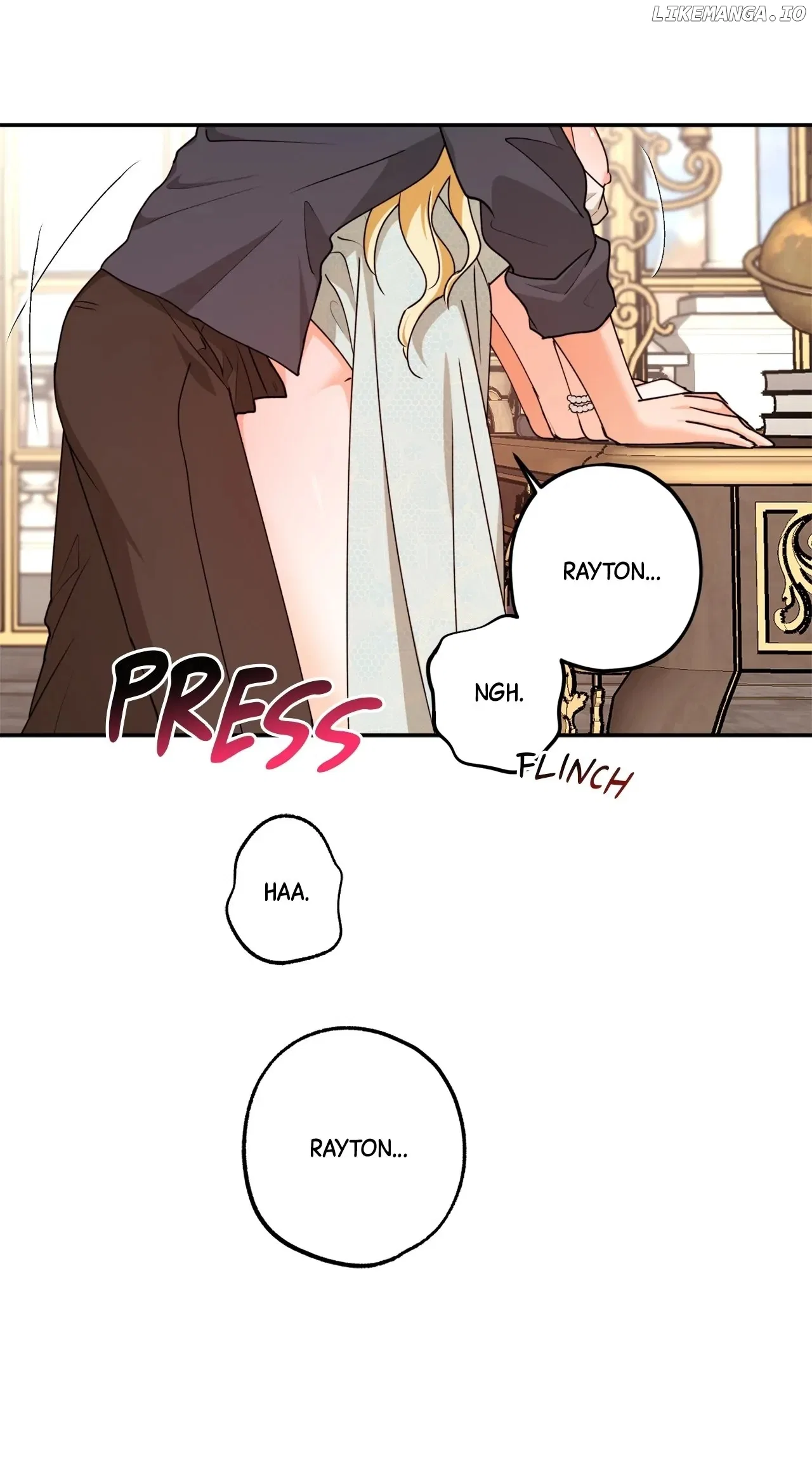 The Tyrant’s Comfort Doll Chapter 95 – Page 20