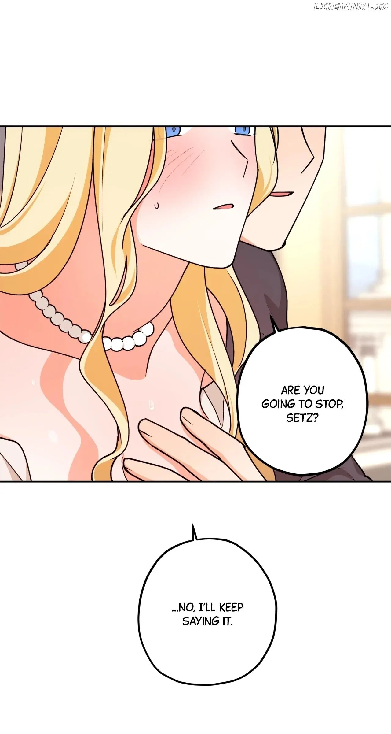 The Tyrant’s Comfort Doll Chapter 95 – Page 21