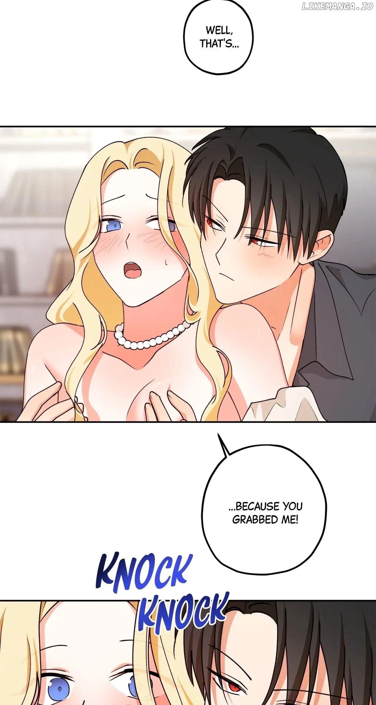 The Tyrant’s Comfort Doll Chapter 95 – Page 26