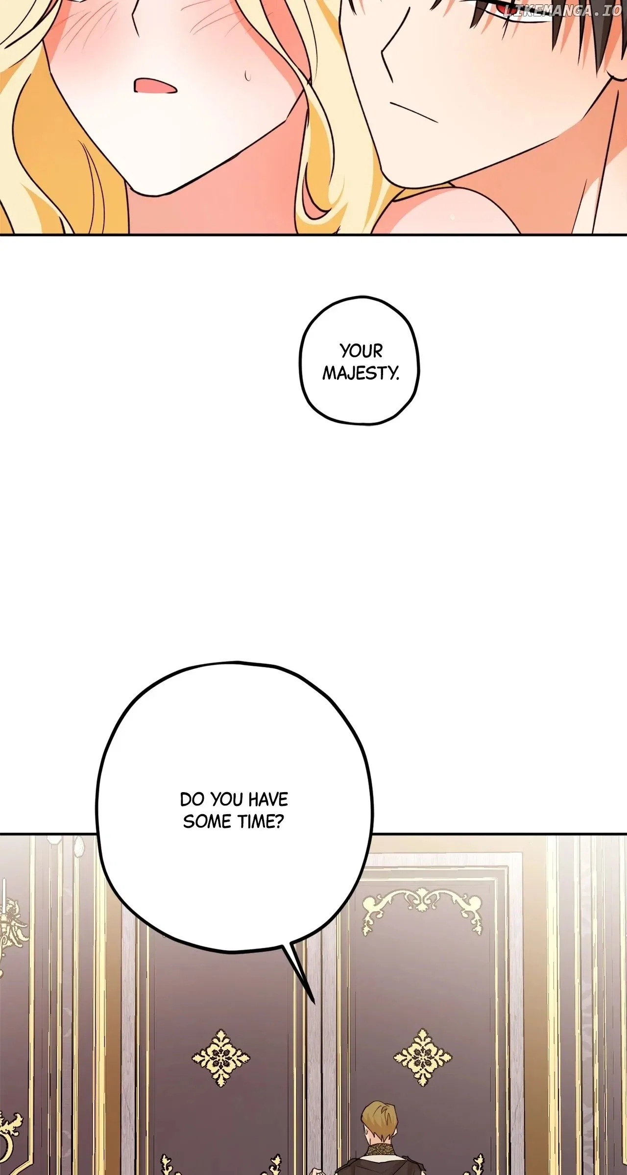 The Tyrant’s Comfort Doll Chapter 95 – Page 27