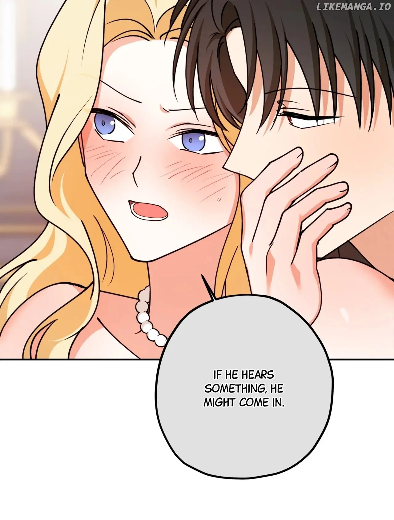 The Tyrant’s Comfort Doll Chapter 95 – Page 32