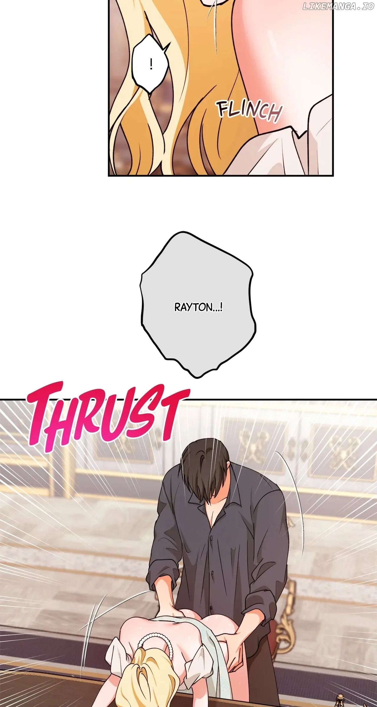 The Tyrant’s Comfort Doll Chapter 95 – Page 35