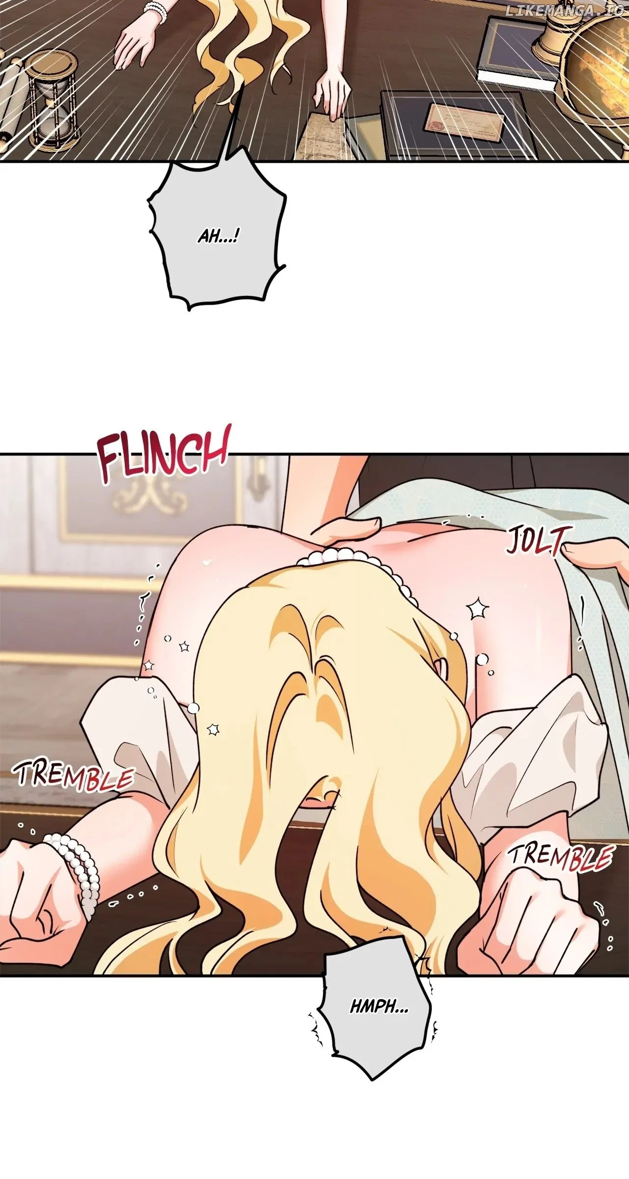 The Tyrant’s Comfort Doll Chapter 95 – Page 36