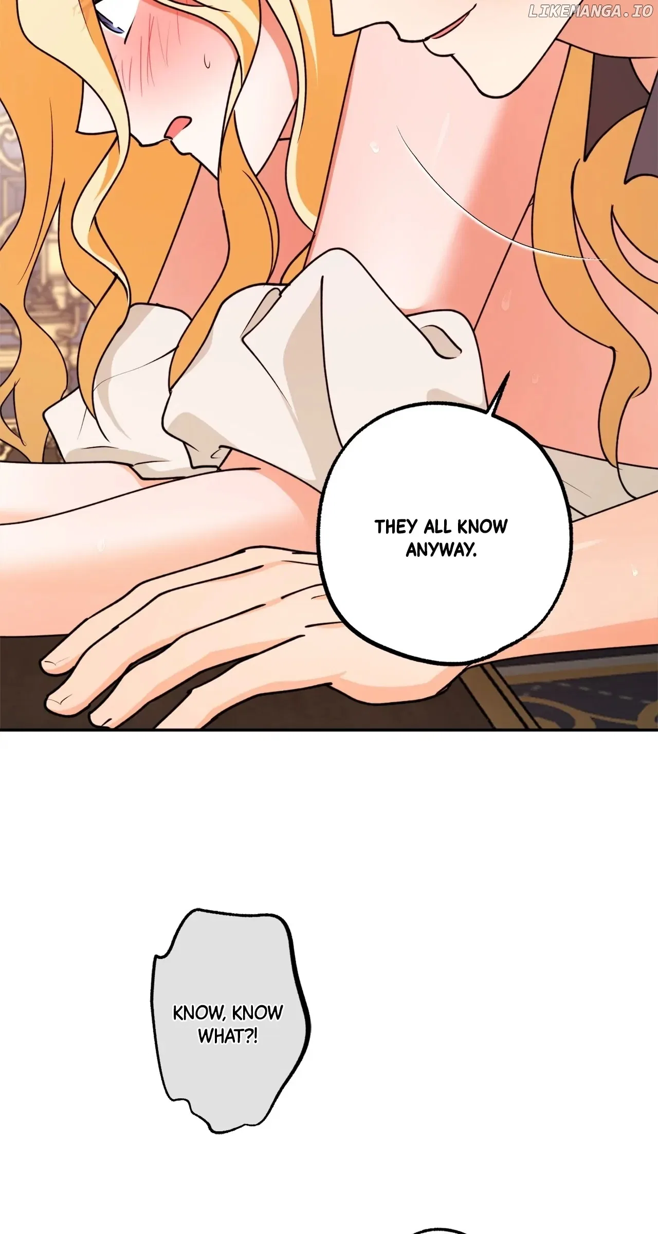 The Tyrant’s Comfort Doll Chapter 95 – Page 40
