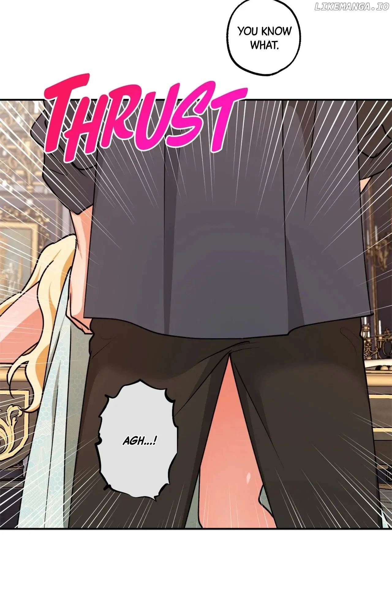 The Tyrant’s Comfort Doll Chapter 95 – Page 41