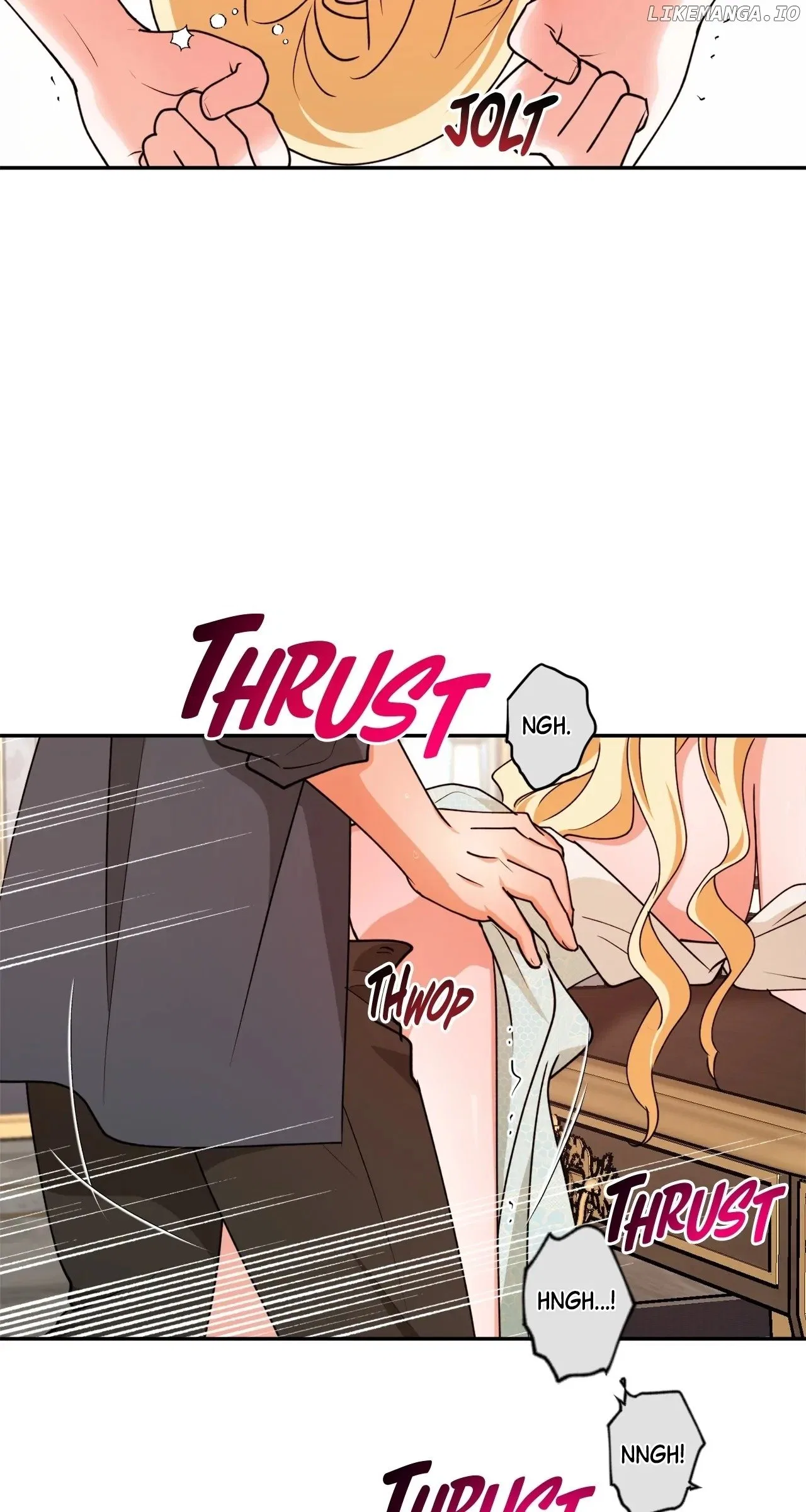The Tyrant’s Comfort Doll Chapter 95 – Page 43