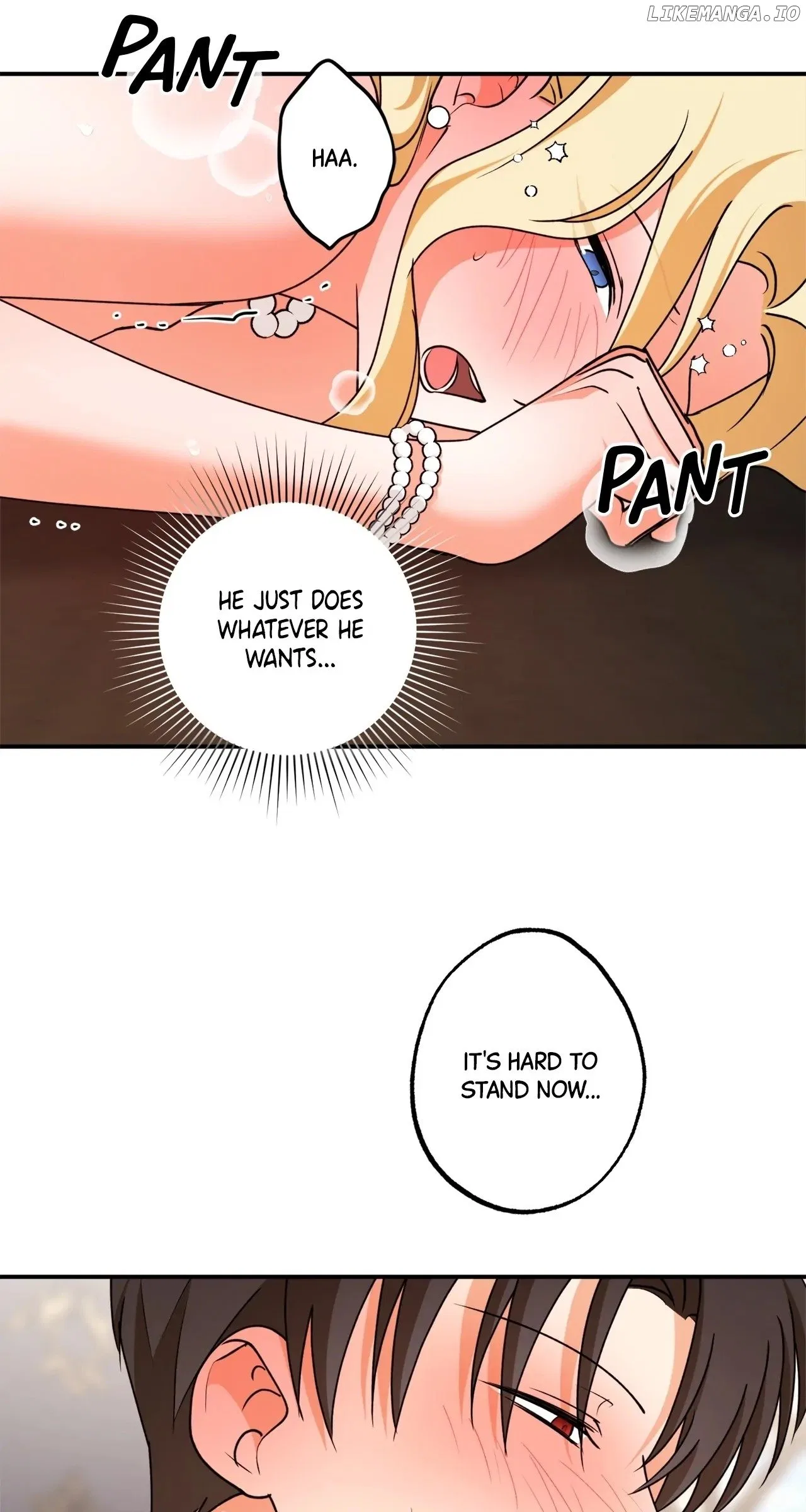 The Tyrant’s Comfort Doll Chapter 95 – Page 52