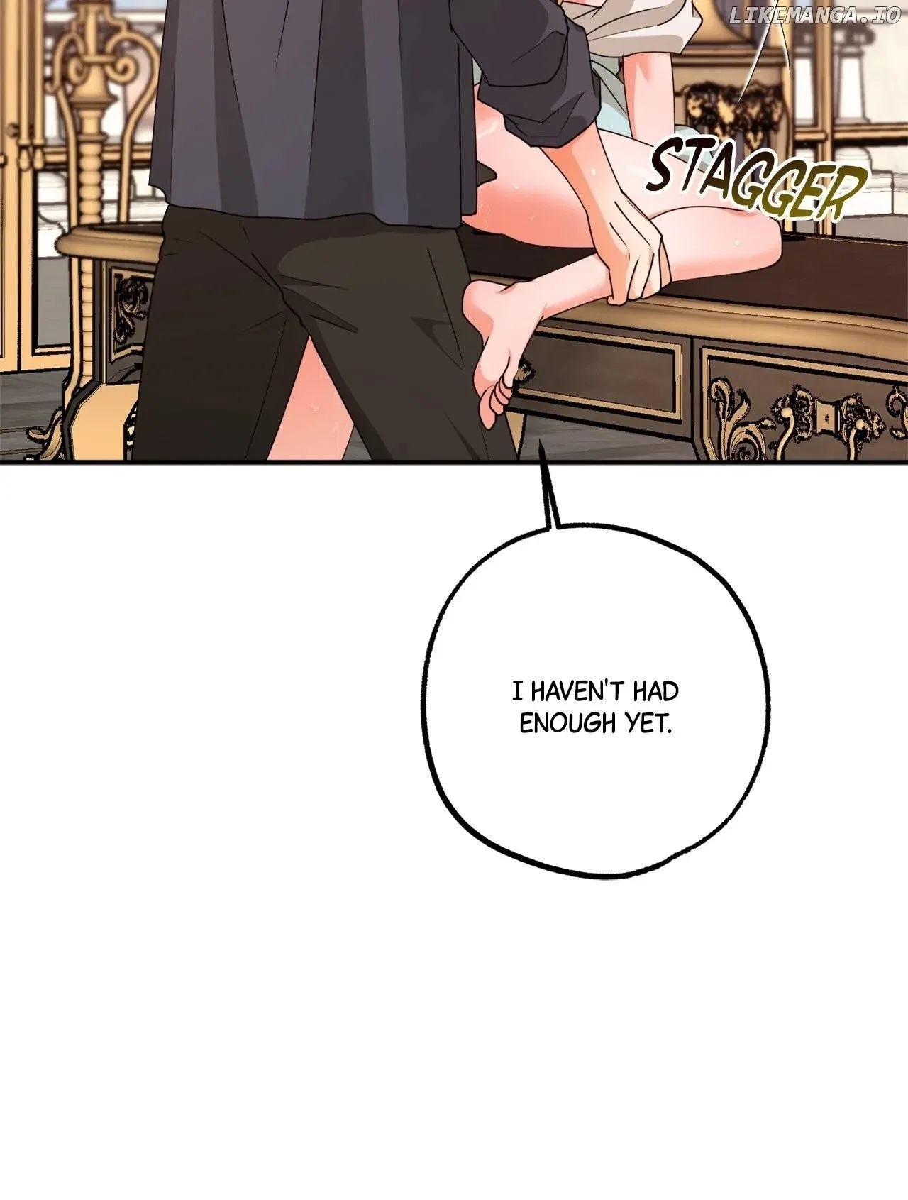 The Tyrant’s Comfort Doll Chapter 95 – Page 55