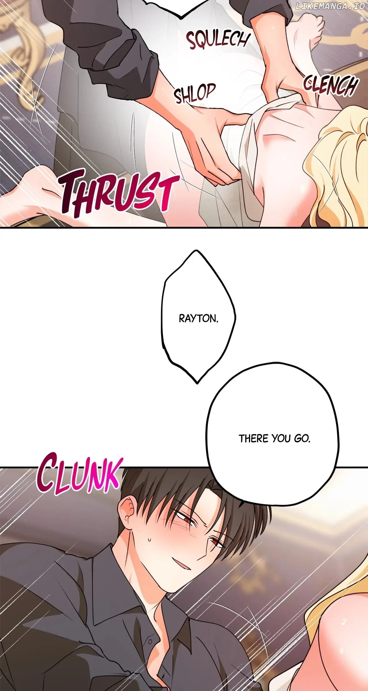 The Tyrant’s Comfort Doll Chapter 95 – Page 58