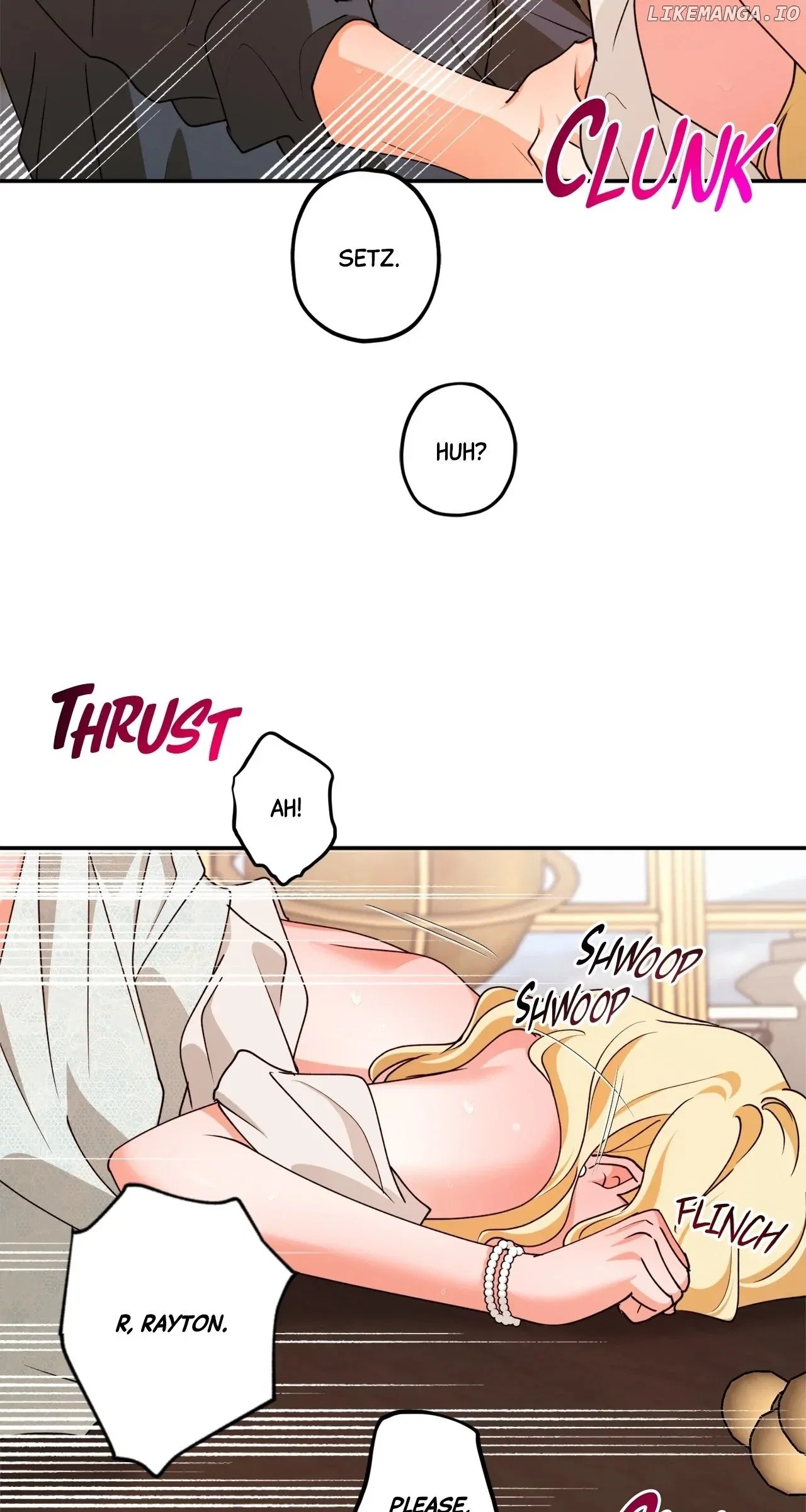 The Tyrant’s Comfort Doll Chapter 95 – Page 59