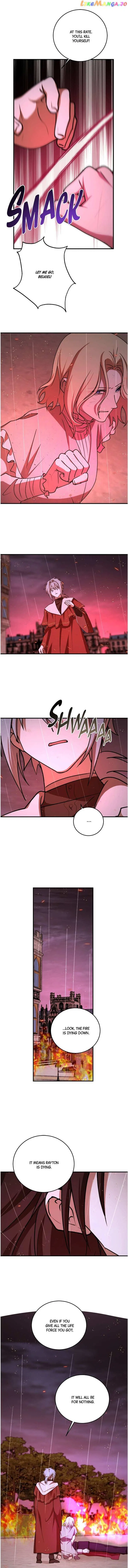 The Tyrant’s Comfort Doll Chapter 92 – Page 3