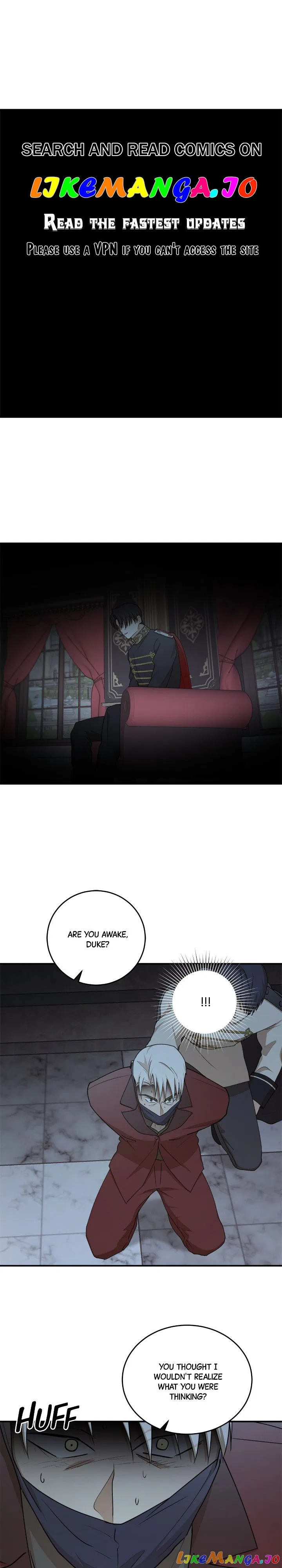The Tyrant’s Comfort Doll Chapter 88 – Page 1