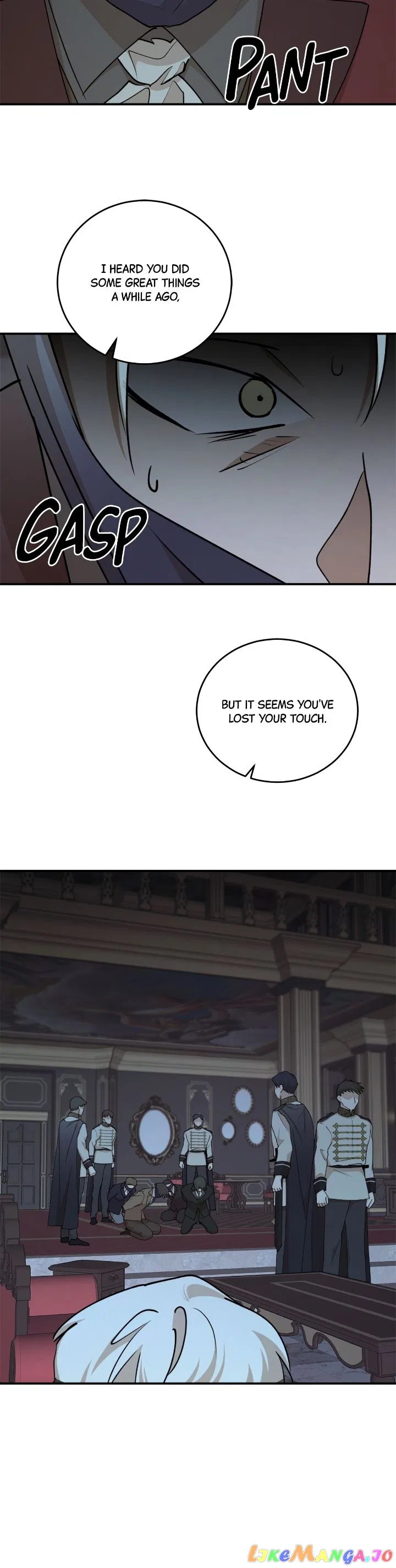 The Tyrant’s Comfort Doll Chapter 88 – Page 2