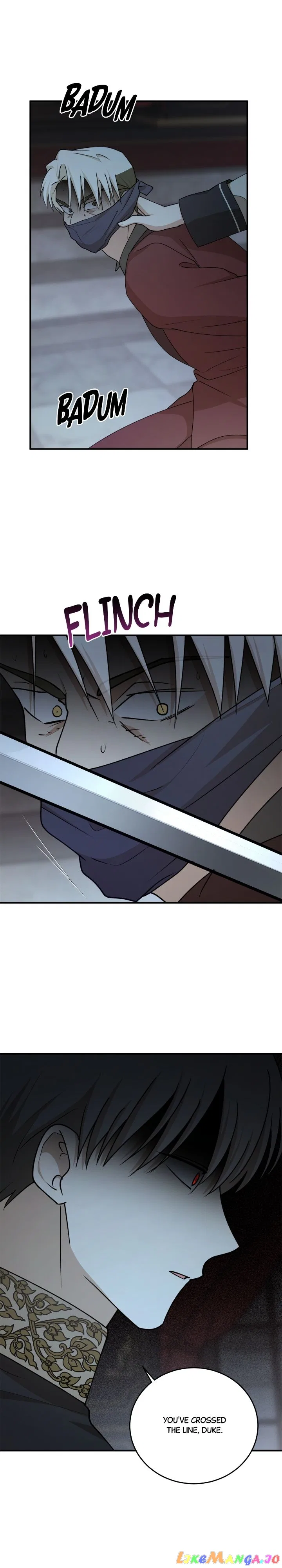 The Tyrant’s Comfort Doll Chapter 88 – Page 3