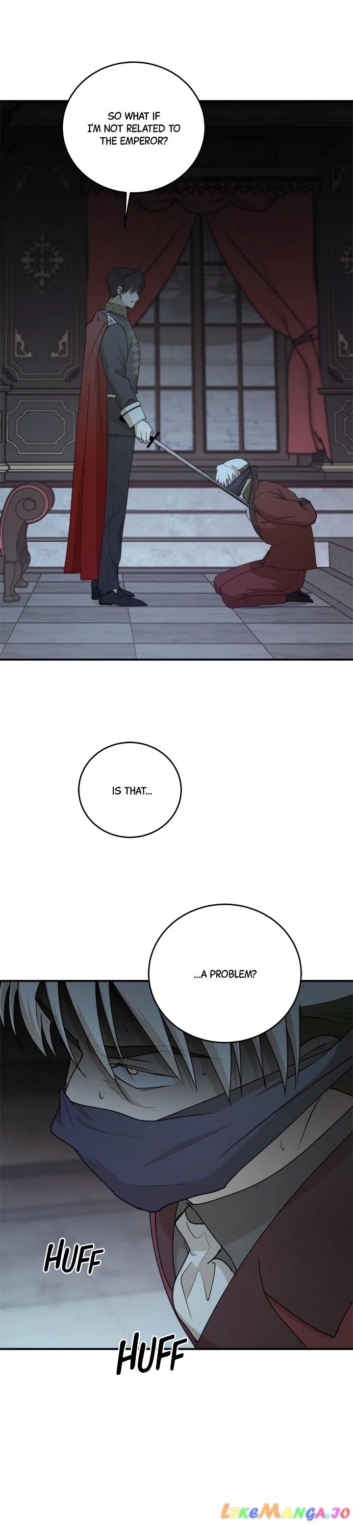 The Tyrant’s Comfort Doll Chapter 88 – Page 4