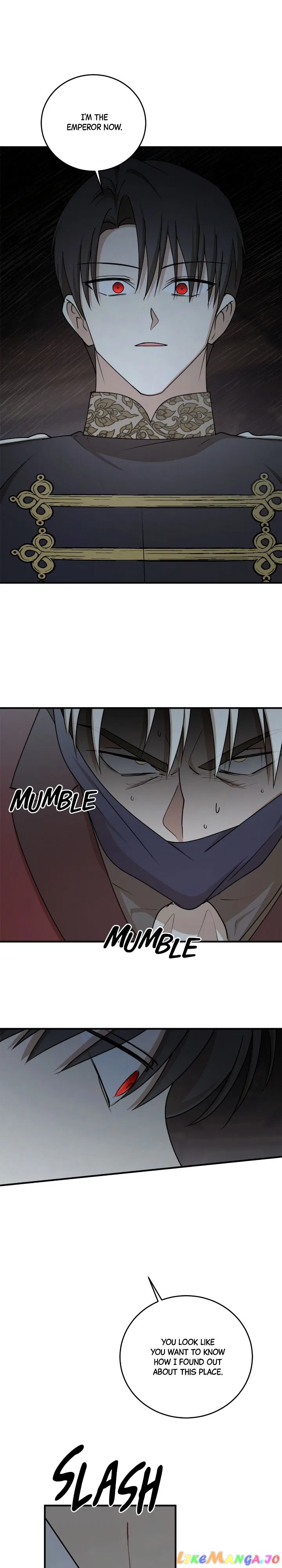 The Tyrant’s Comfort Doll Chapter 88 – Page 5