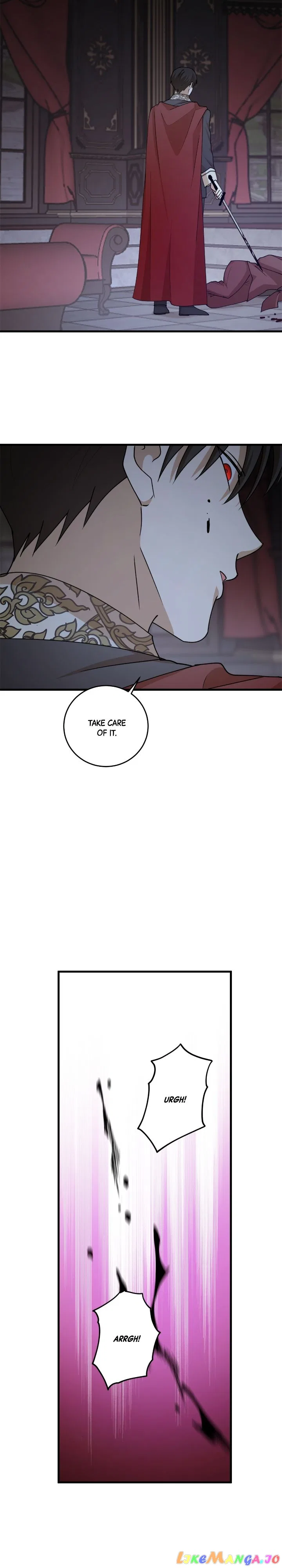 The Tyrant’s Comfort Doll Chapter 88 – Page 8