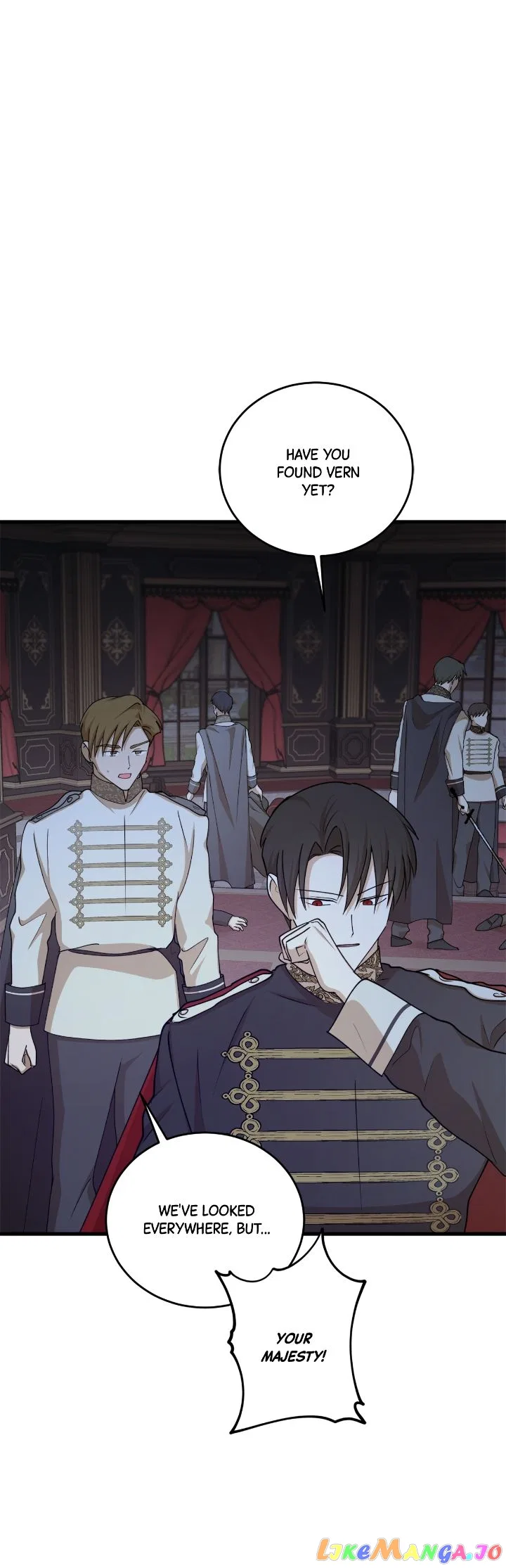The Tyrant’s Comfort Doll Chapter 88 – Page 9