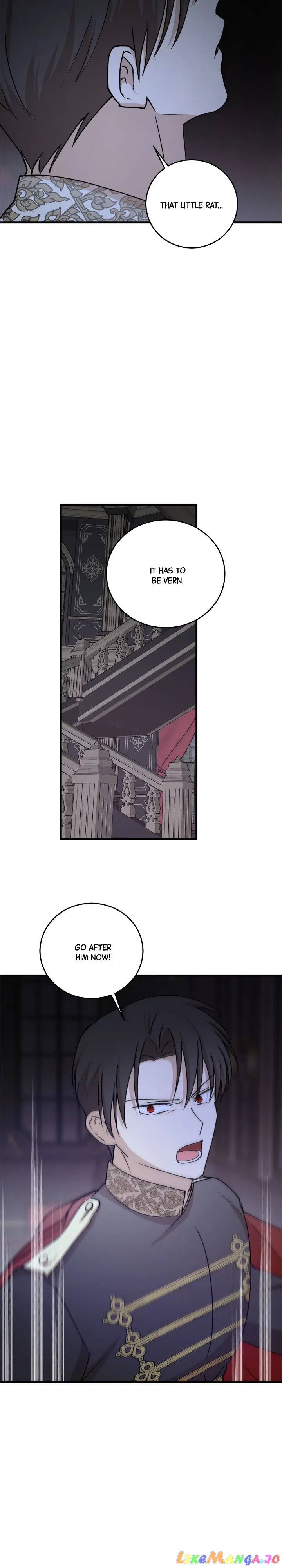 The Tyrant’s Comfort Doll Chapter 88 – Page 11