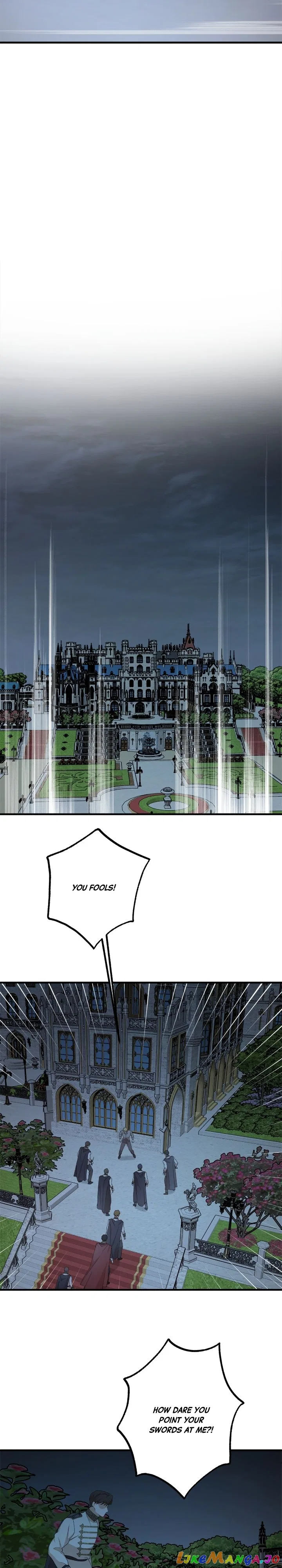 The Tyrant’s Comfort Doll Chapter 88 – Page 14