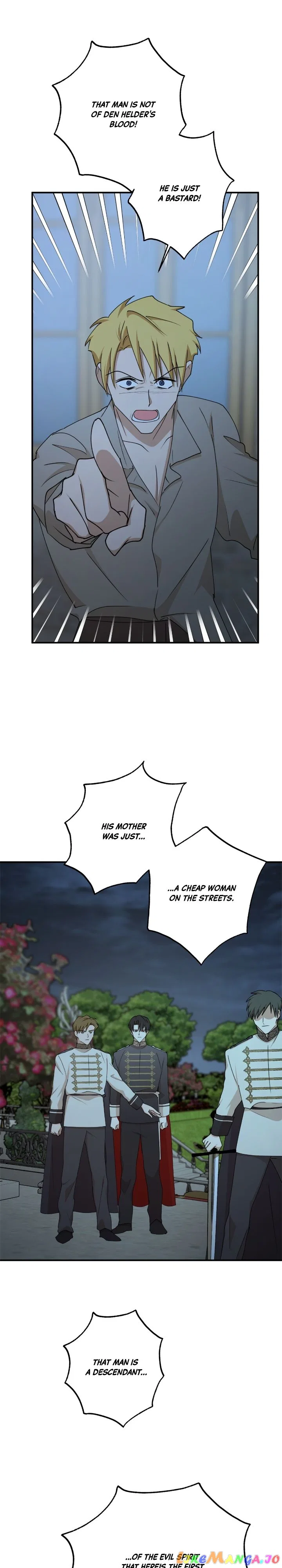 The Tyrant’s Comfort Doll Chapter 88 – Page 16