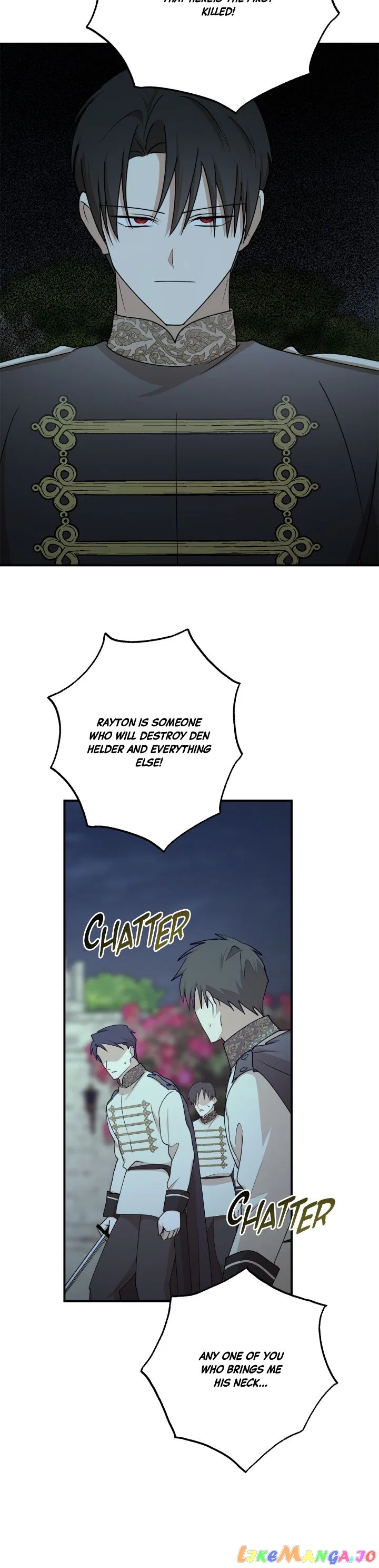 The Tyrant’s Comfort Doll Chapter 88 – Page 17