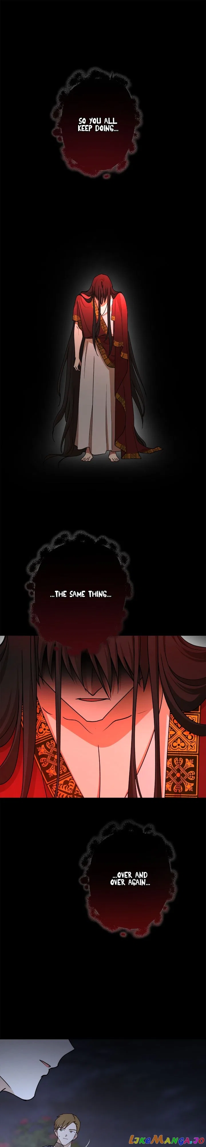 The Tyrant’s Comfort Doll Chapter 88 – Page 24