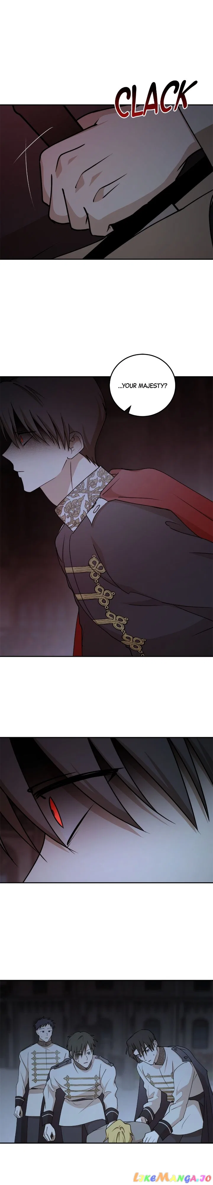 The Tyrant’s Comfort Doll Chapter 88 – Page 26