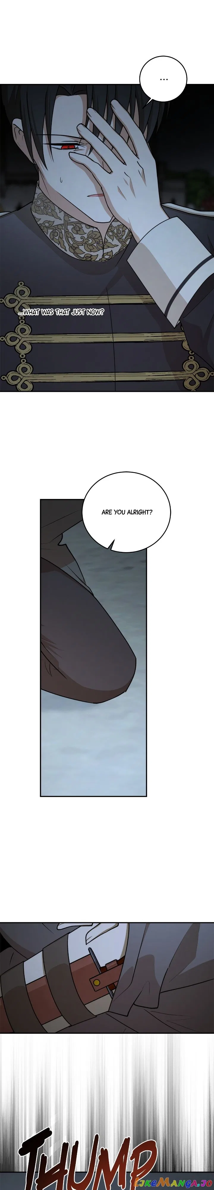 The Tyrant’s Comfort Doll Chapter 88 – Page 28