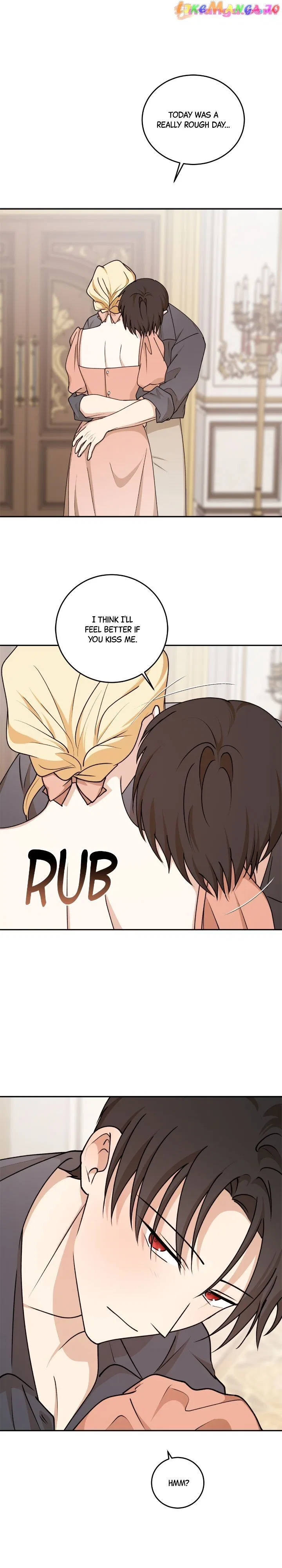 The Tyrant’s Comfort Doll Chapter 87 – Page 1