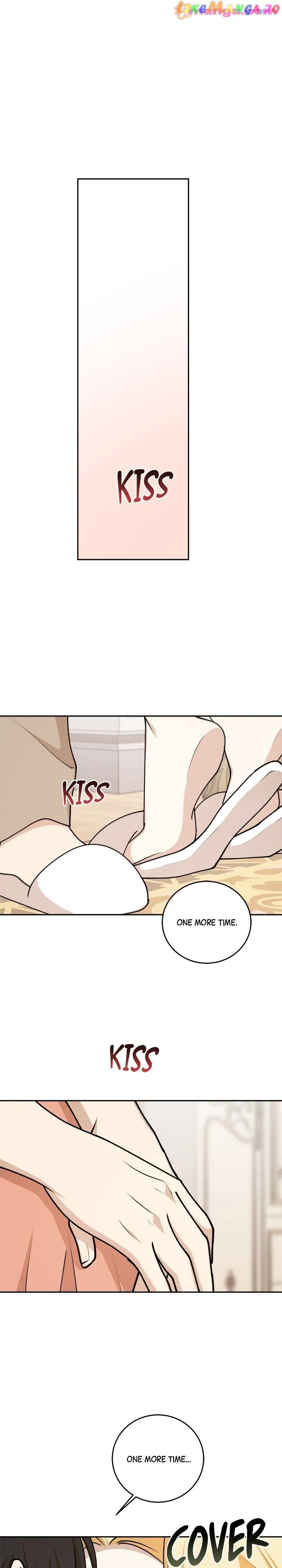 The Tyrant’s Comfort Doll Chapter 87 – Page 3