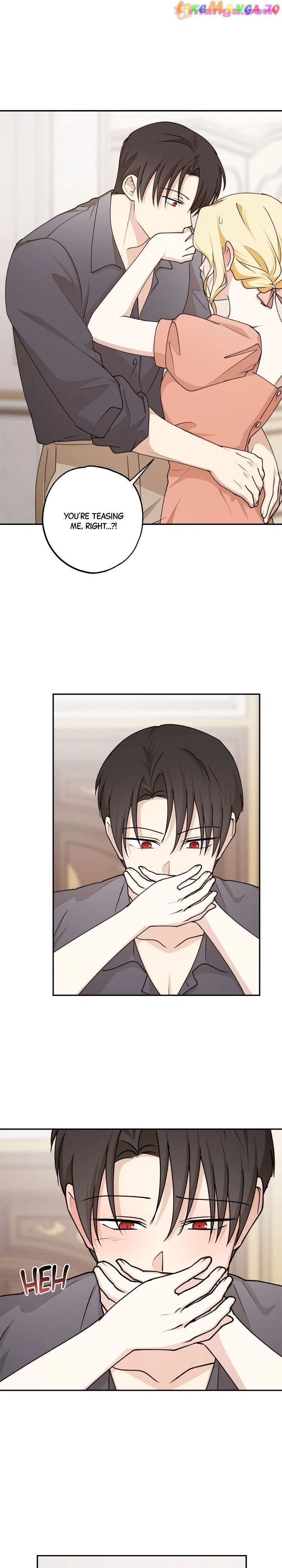 The Tyrant’s Comfort Doll Chapter 87 – Page 5