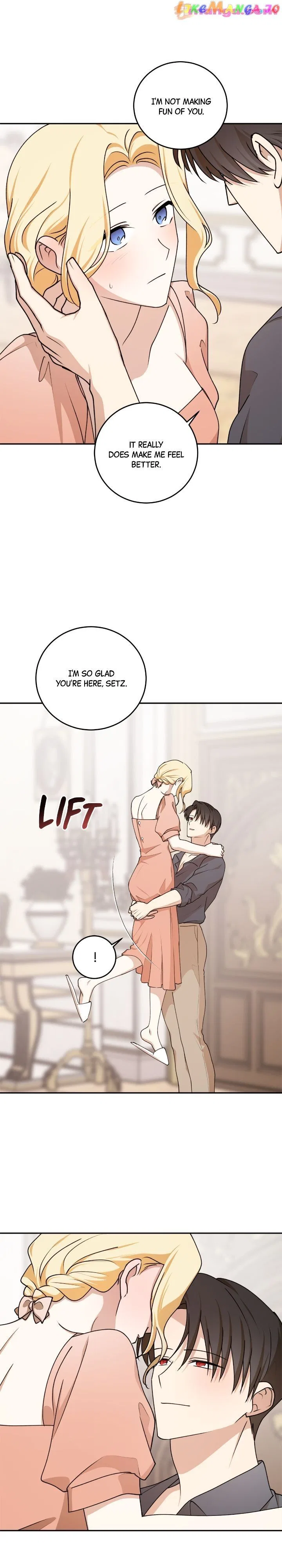 The Tyrant’s Comfort Doll Chapter 87 – Page 7