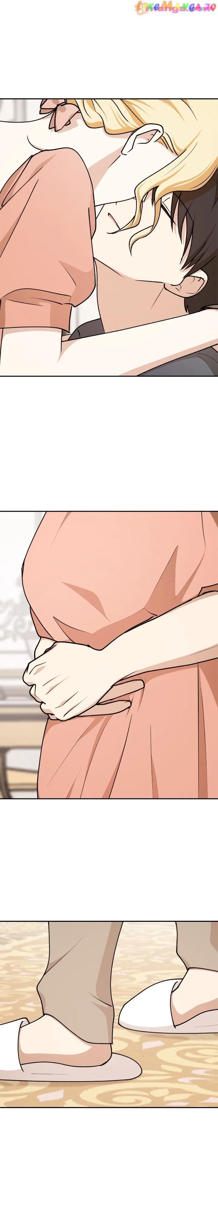 The Tyrant’s Comfort Doll Chapter 87 – Page 9