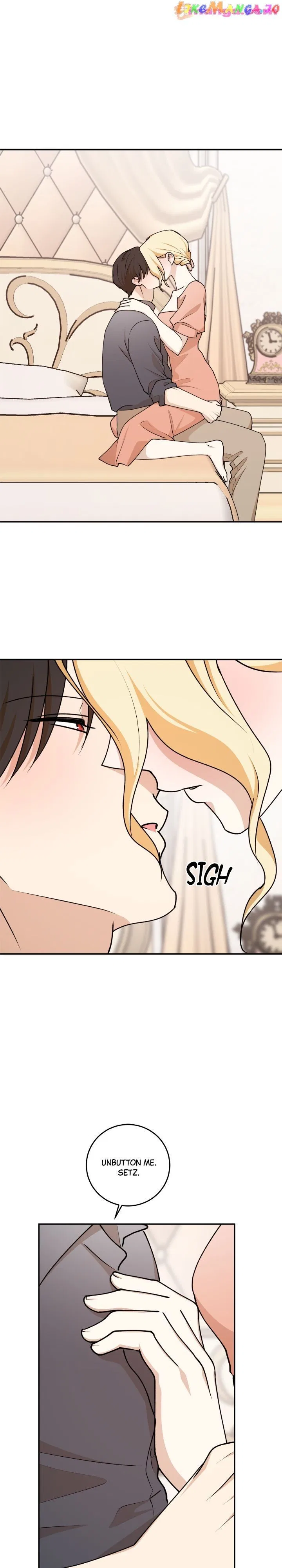 The Tyrant’s Comfort Doll Chapter 87 – Page 11
