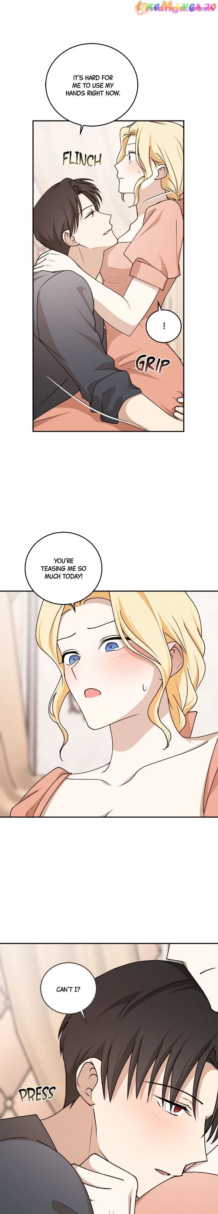 The Tyrant’s Comfort Doll Chapter 87 – Page 13