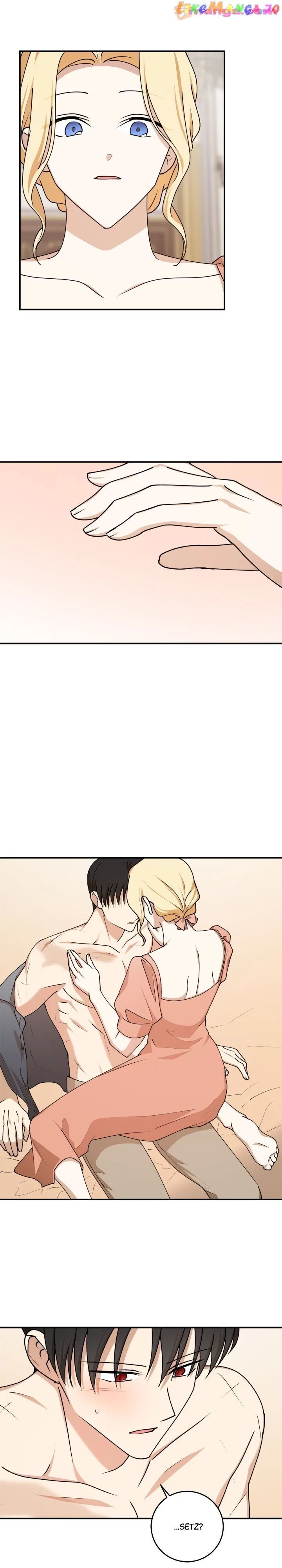 The Tyrant’s Comfort Doll Chapter 87 – Page 17