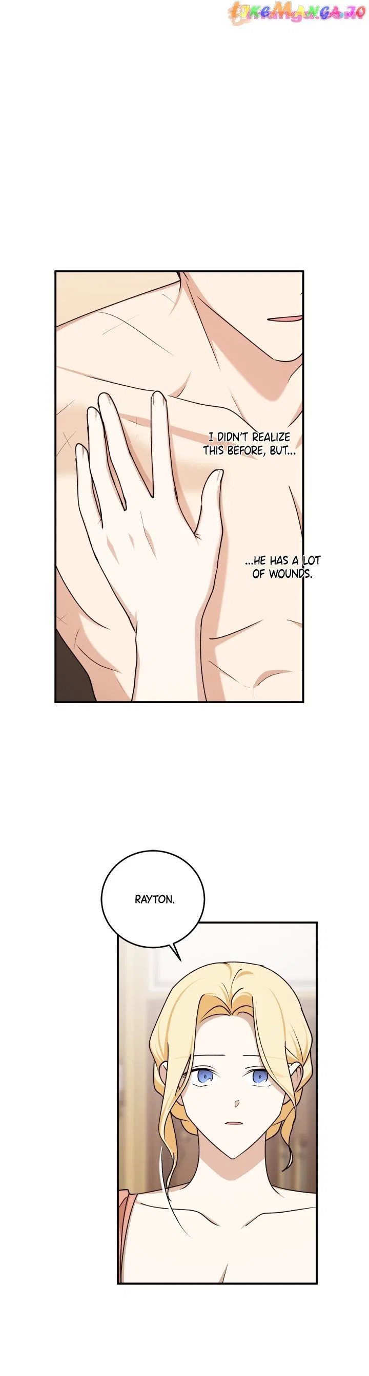 The Tyrant’s Comfort Doll Chapter 87 – Page 18