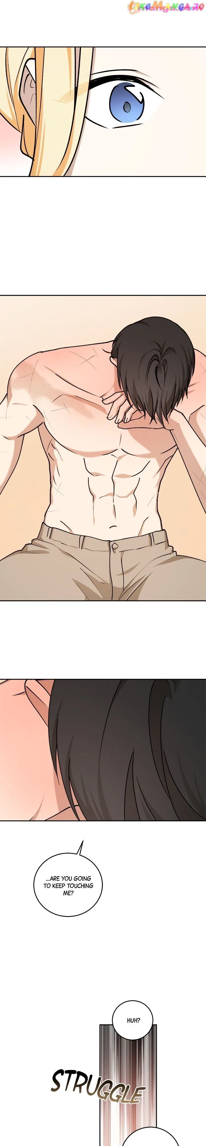 The Tyrant’s Comfort Doll Chapter 87 – Page 19