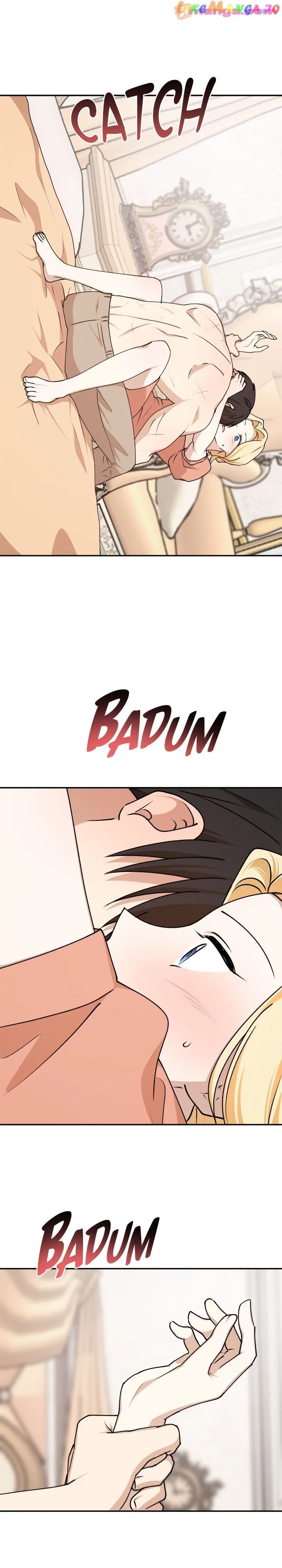 The Tyrant’s Comfort Doll Chapter 87 – Page 21