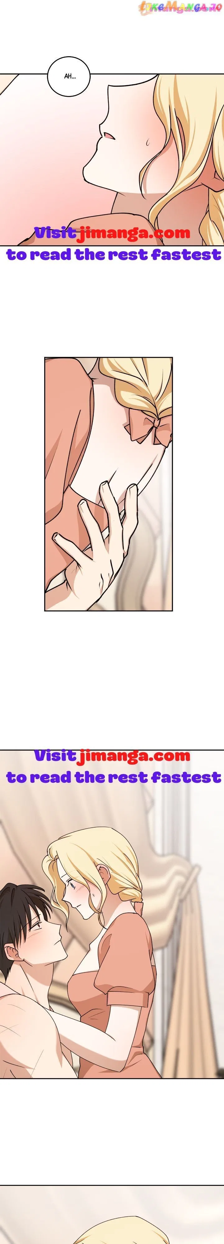 The Tyrant’s Comfort Doll Chapter 87 – Page 23