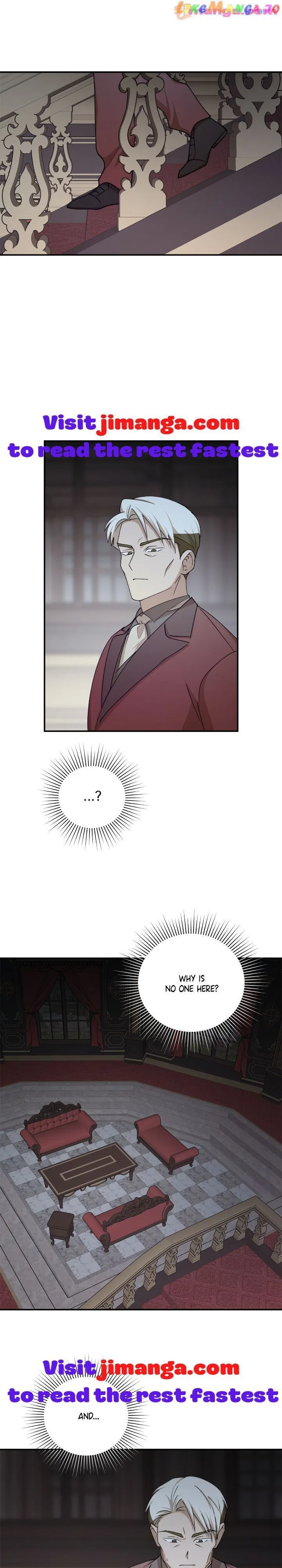 The Tyrant’s Comfort Doll Chapter 87 – Page 29