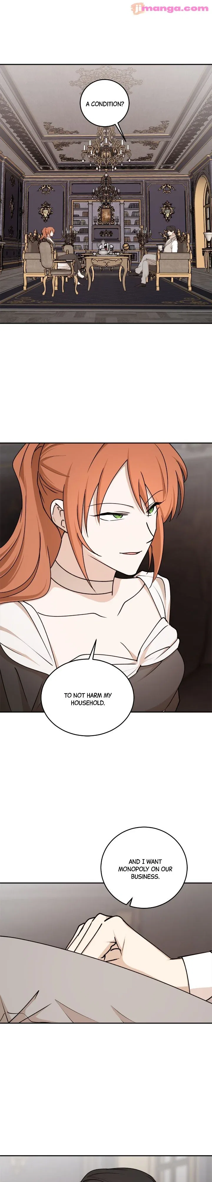 The Tyrant’s Comfort Doll Chapter 86 – Page 1