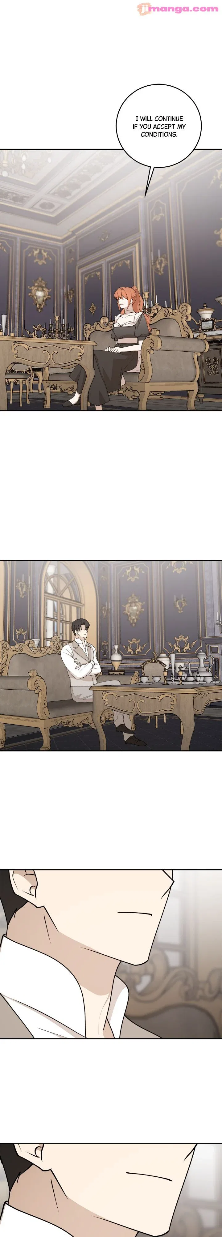The Tyrant’s Comfort Doll Chapter 86 – Page 14