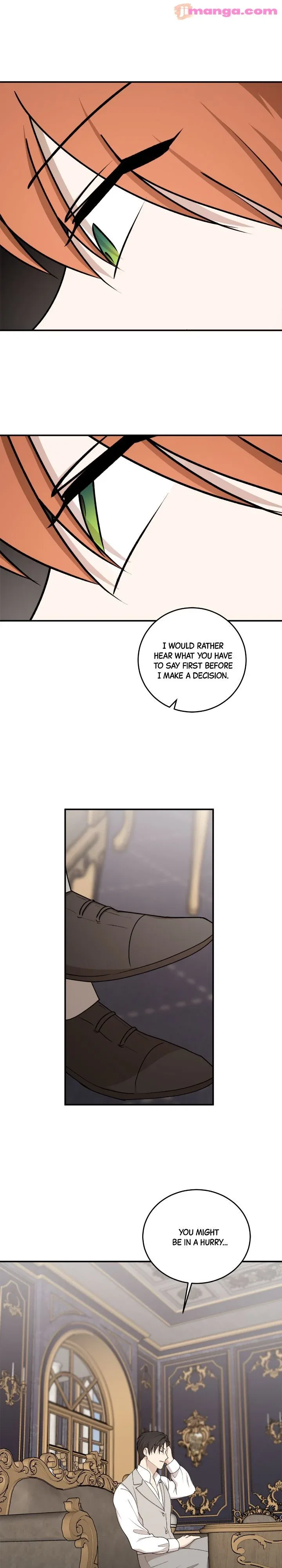 The Tyrant’s Comfort Doll Chapter 86 – Page 16