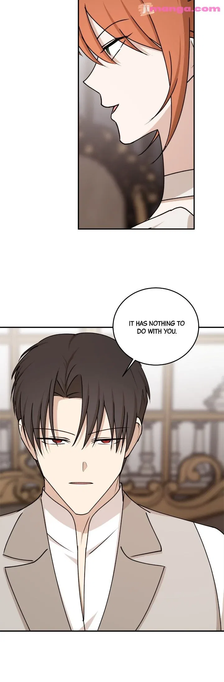 The Tyrant’s Comfort Doll Chapter 86 – Page 21