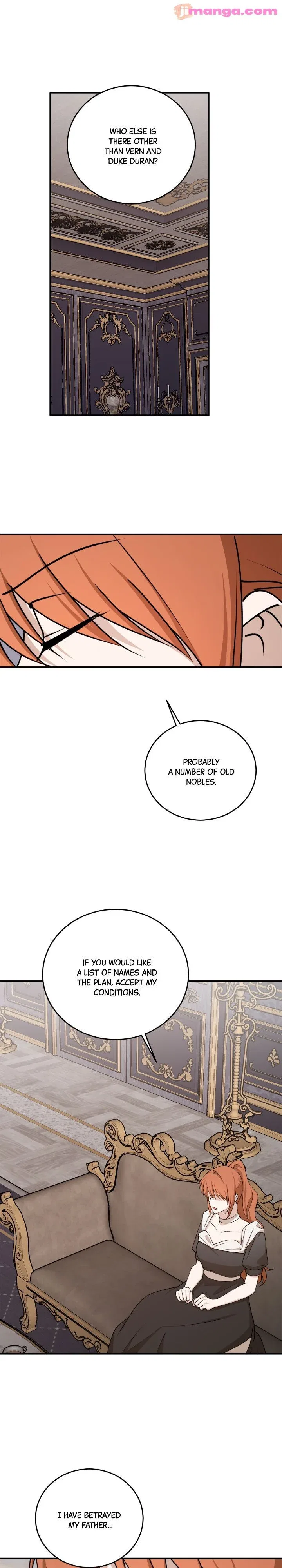 The Tyrant’s Comfort Doll Chapter 86 – Page 22
