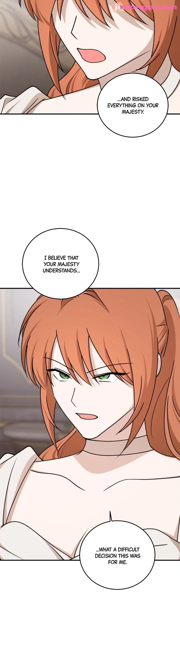 The Tyrant’s Comfort Doll Chapter 86 – Page 23