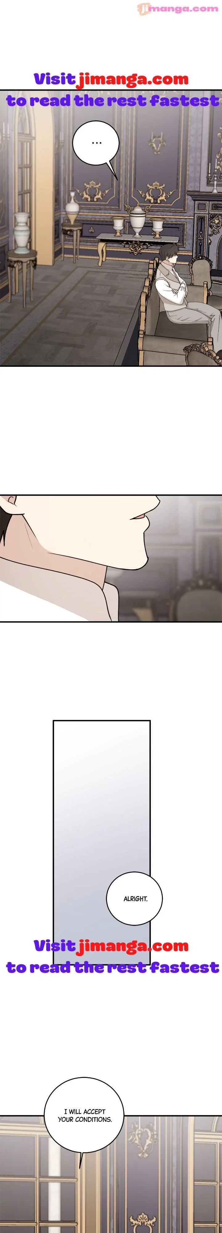 The Tyrant’s Comfort Doll Chapter 86 – Page 24