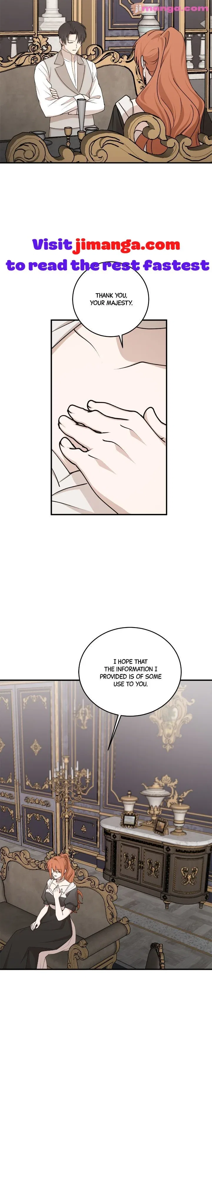 The Tyrant’s Comfort Doll Chapter 86 – Page 25